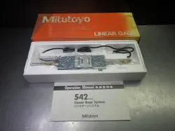 MITUTOYO 1