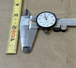 CALIPER .001” NO.