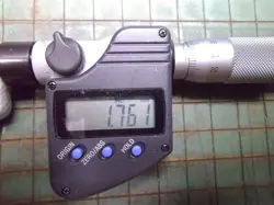 MICROMETER 0.001
