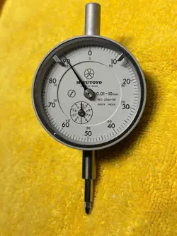 MITUTOYO DIAL INDICATOR 2046E-08