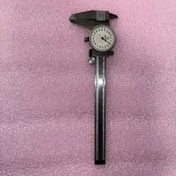 MITUTOYO DIAL CALIPER 505-626-50 6