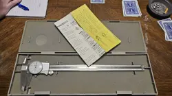 ORIGINAL PAPERWORK