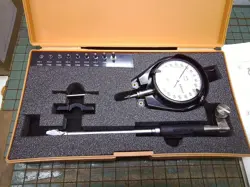 521 MITUTOYO DIAL