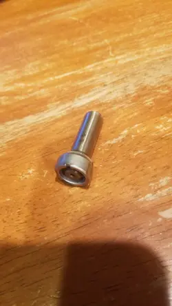 REPLACEMENT ANVIL