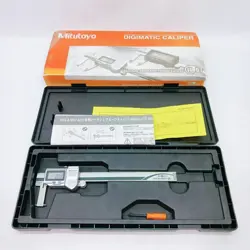 MITUTOYO DIGIMATIC INSIDE CALIPER 573-646 NTD14P-15PMX 20-170MM IP67 /AJ2410