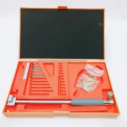 MITUTOYO HOLE CYLINDER GAUGE 511-402 CGF-60 35-60MM BORE GAGE JAPAN /AJ2712