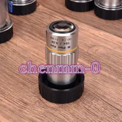 1PC USED MITUTOYO M PLAN APO 10X/0.28 #YY