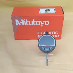 MITUTOYO ID-C0512NX DIGITAL INDICATOR ABSOLUTE DIGIMATIC ABS PRECISION PC OUTPUT