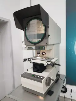 OPTICAL MEASURING