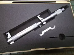 I.D. MICROMETER 145-190
