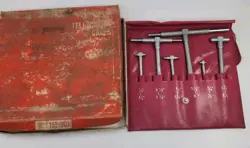 MITUTOYO 155-903 6 PC 5/16