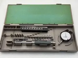 MITUTOYO 511-167 18-35MM 0.001MM DIV INSIDE DIAMETER BORE GAUGE USED