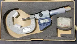 314-713-30 MITUTOYO V-ANVIL