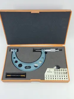MITUTOYO 126-140 MICROMETER 3-4