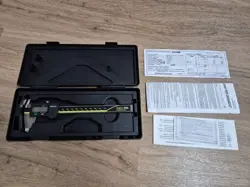 MITUTOYO DIGITAL CALIPER 150MM - CD-15APXR / 500-184-30