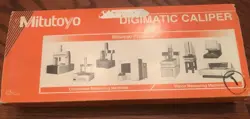MITUTOYO DIGIMATIC CALIPER  500-196