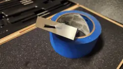 MICROMETER ROD