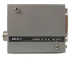 MITUTOYO 09AAA790 LINEAR SCALE ST320 NIKON PRECISION NSR SYSTEM WORKING