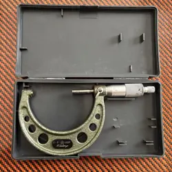 MITUTOYO OUTSIDE MICROMETER 2