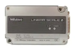 MITUTOYO 09AAB215 LINEAR SCALE ST420 NIKON PRECISION NSR SYSTEM WORKING