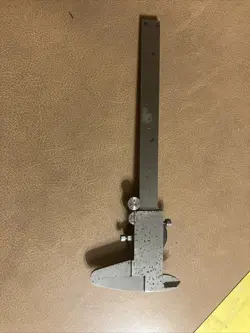 MITUTOYO JEWELED DIAL