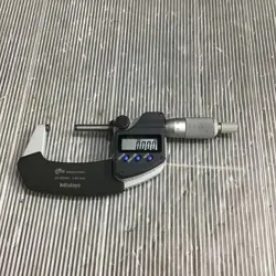 MITUTOYO MDC-50PX COOLANT PROOF MICROMETER 293-241-30 25-50MM TESTED