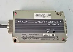 MITUTOYO ST36A LINEAR SCALE P/N 06ACA444 #2