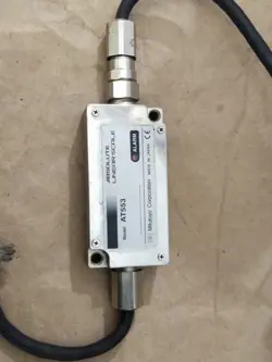 MITUTOYO  AT553 ABSOLUTE LINEAR SCALE CONTROLLER TRANSMITTER TRANSDUCE
