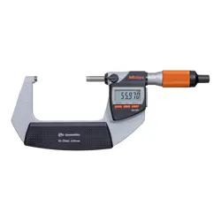 MITUTOYO 293-142-40 MD-E75 DIGIMATIC MICROMETER (50-75MM)