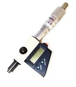 MITUTOYO 350-511-30 DIGIMATIC MICROMETER UNIT MHN1-25DM HIGH PRECISION FROM JP