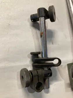 MAGNETIC BASE DIAL