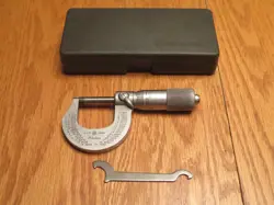 MICROMETER MODEL