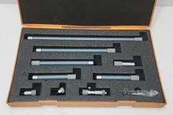 MITUTOYO 137-104 IMZ-1000 TUBULAR INSIDE MICROMETER 50-1000 MM