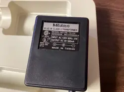 MITUTOYO DIGIMATIC INDICATOR 543-552A