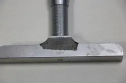 MICROMETER IN .001
