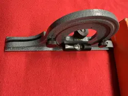 HEAD MACHINIST
