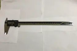 MITUTOYO DIGITAL SLIDE CALIPER 300MM MICROMETER CDー30C TESTED