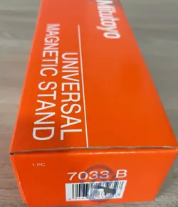 7033B NEW MITUTOYO 7033B MAGNETIC HOLDER