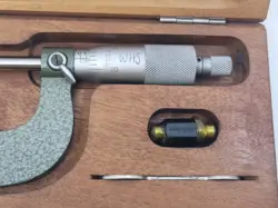 IN WOOD BOX