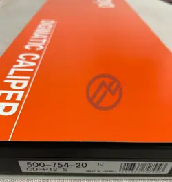 500-754-20 NEW 500-754-20 MITUTOYO DIGITAL CALIPERS