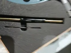 MITUTOYO 103-221 MICROMETER