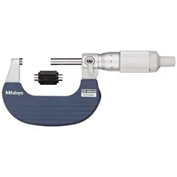 MITUTOYO 102-702 RATCHET THIMBLE MICROMETER  OUTSIDE MICROMETER  RATCHET THIMBLE
