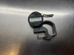 MITUTOYO 547-561 ABSOLUTE DIGITAL INDICATOR THICKNESS GAGE