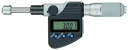 WATERPROOF DIGITAL MICROMETER