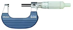 MITUTOYO 102-708 RATCHET THIMBLE MICROMETER  OUTSIDE MICROMETER  RATCHET THIMBLE
