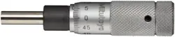 MITUTOYO 148-503 MICROMETER HEAD  ZERO-ADJUSTABLE THIMBLE  0-13MM RANGE  0.01MM