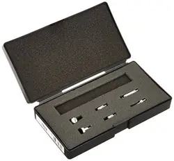 MITUTOYO REPLACEMENT STYLUS SET 7822 NEW