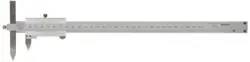 MITUTOYO 536-107 VERNIER CALIPER  STAINLESS STEEL  CENTERLINE  OFFSET JAW