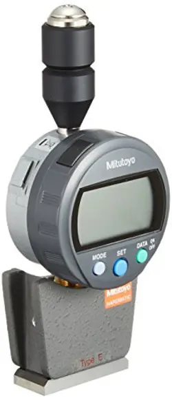 MITUTOYO 811-330-10 HH-330 DIGITAL DUROMETER SHORE E COMPACT NEW