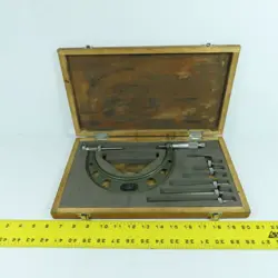 MITUTOYO 104-137 0-6